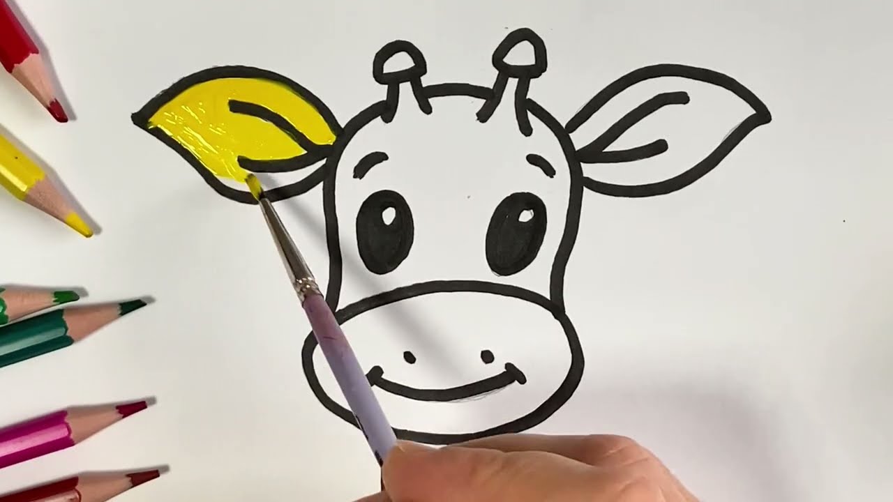 Let’s draw  @MagicColorswithme  