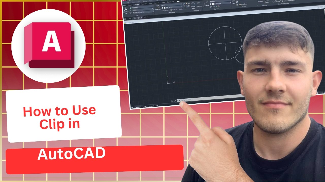 How to Use Clip in AutoCAD (2026 gUIDE)