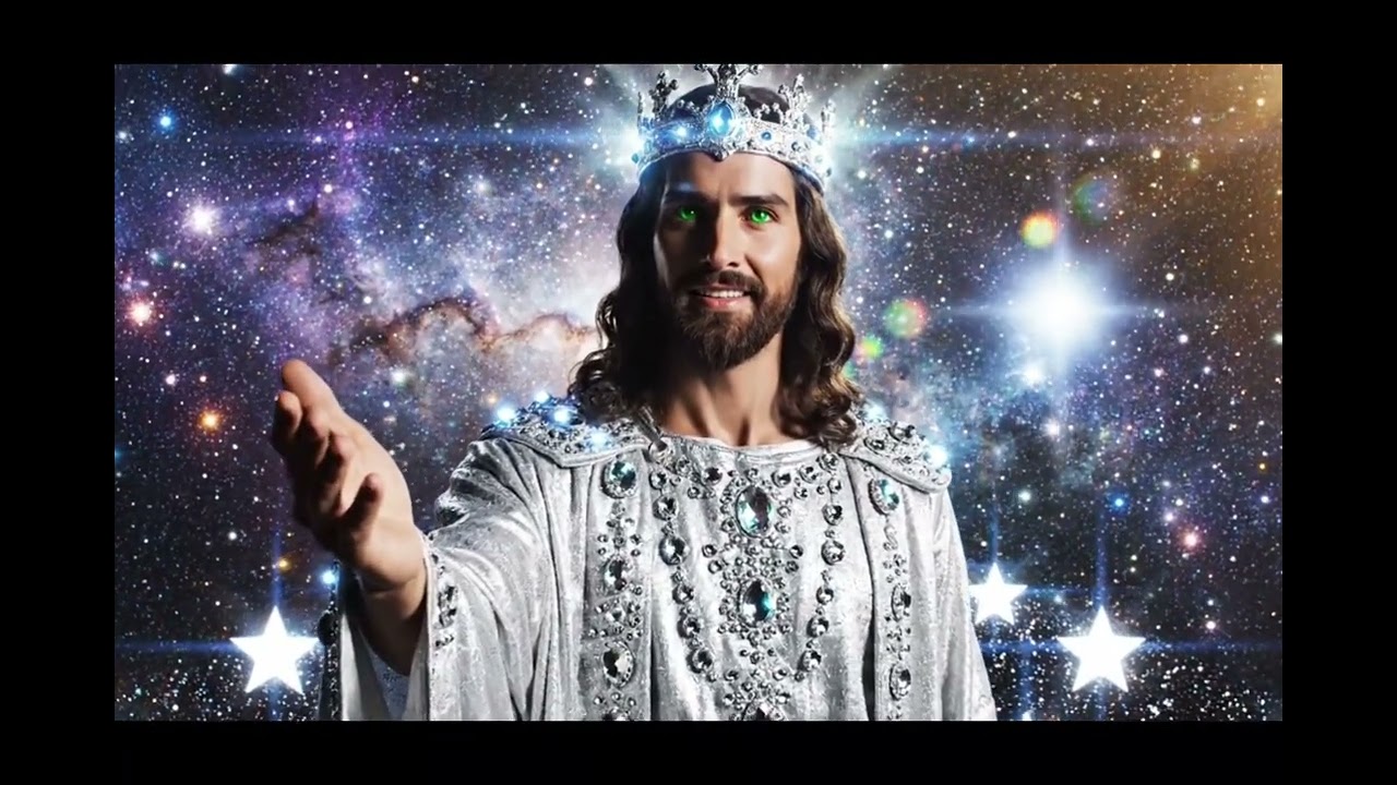 Star Dust (Genesis 1:16; Psalm 147:4; Colossians 1:16)
