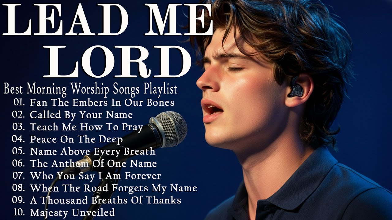 Jesus, I Trust in You | Worship Music 2025 for Prayer and Devotion