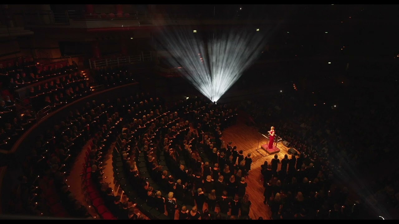 Somewhere In My Memory - Join Our Choir | Got 2 Sing Live at Symphony Hall Birmingham