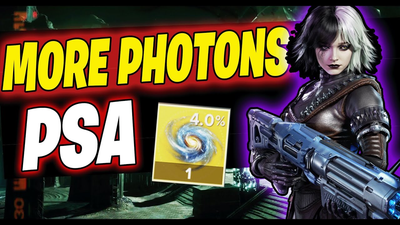 В Destiny Rising после этого обновления повысили характеристики фотонов.