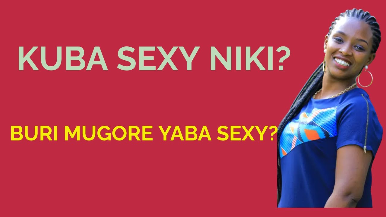 KUBA SEXY?
