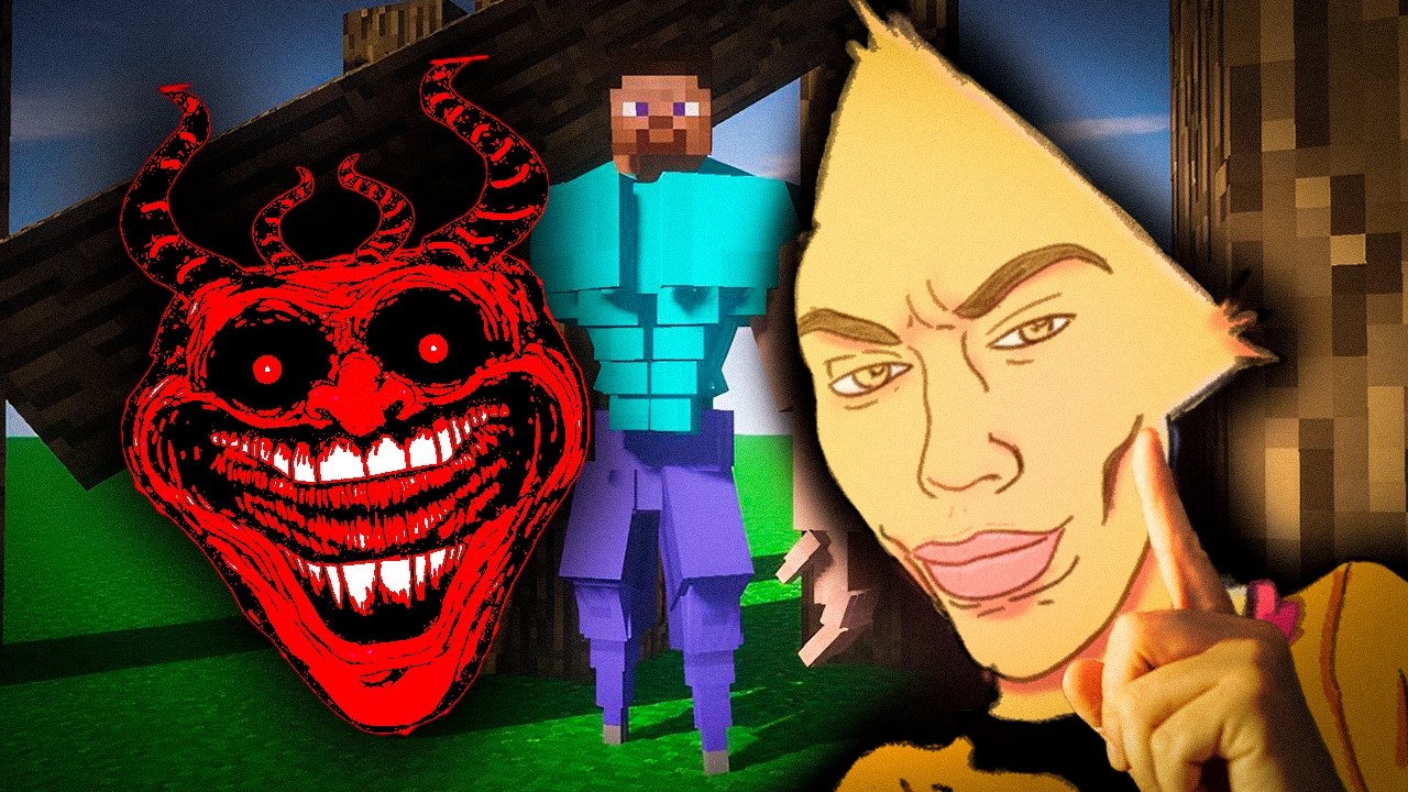 BAIXEI O MOD DE PHONK DO MINE ACHANDO QUE IA SER ENGRA&Ccedil;ADO (TOMEI SUSTO)