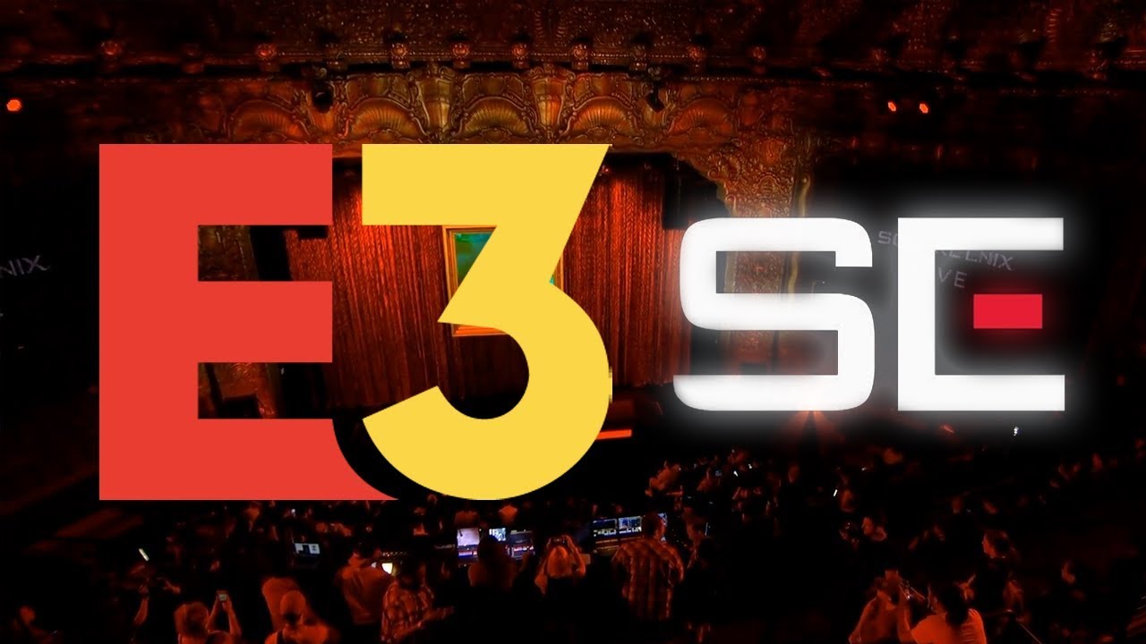 E3 2019 Abridged - Square Enix Press Conference