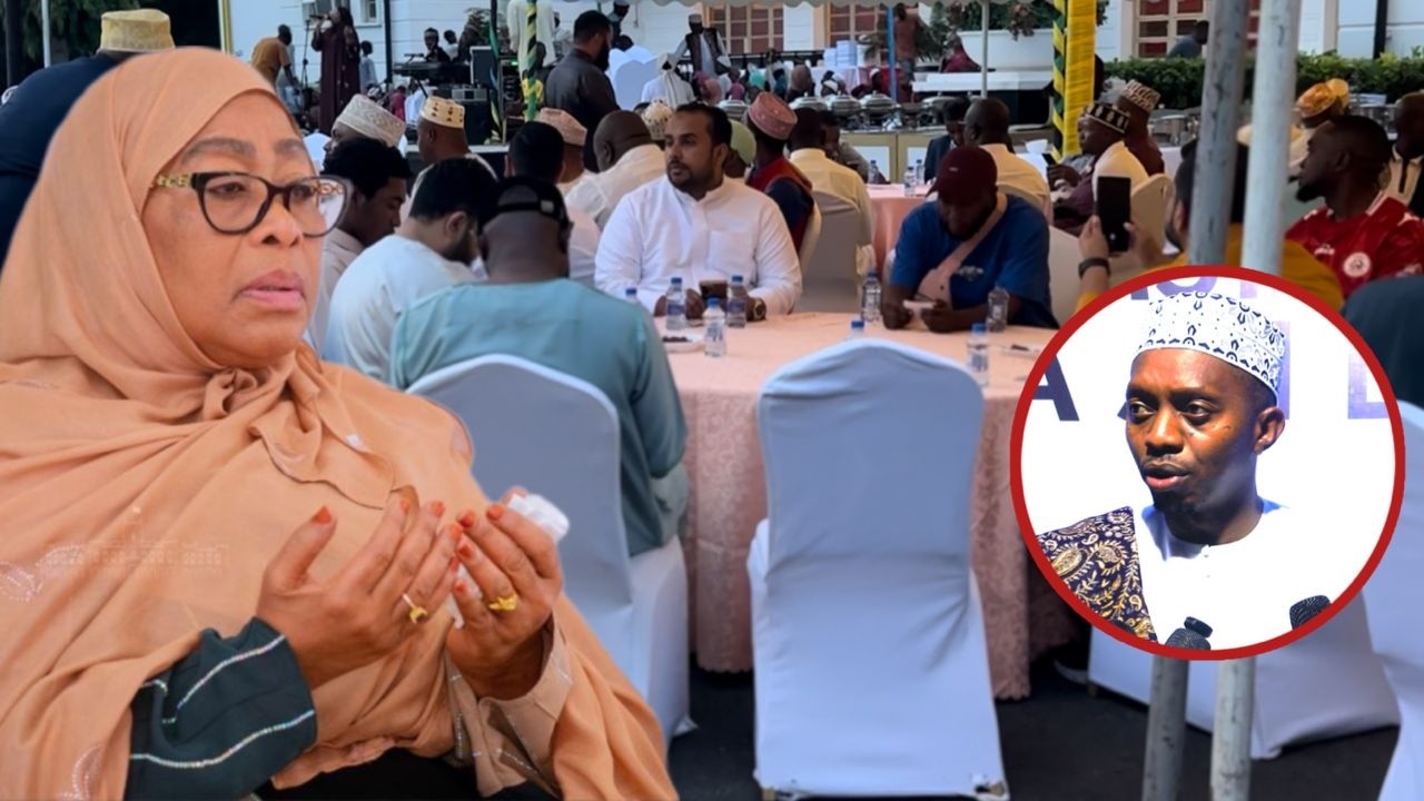 SUALA LA KUASILI MTOTO, RAIS AMETUONESHA DIRA, MWEZI MTUKUFU UNATUKUMBUSHA KUWA WEMA - SHETTA
