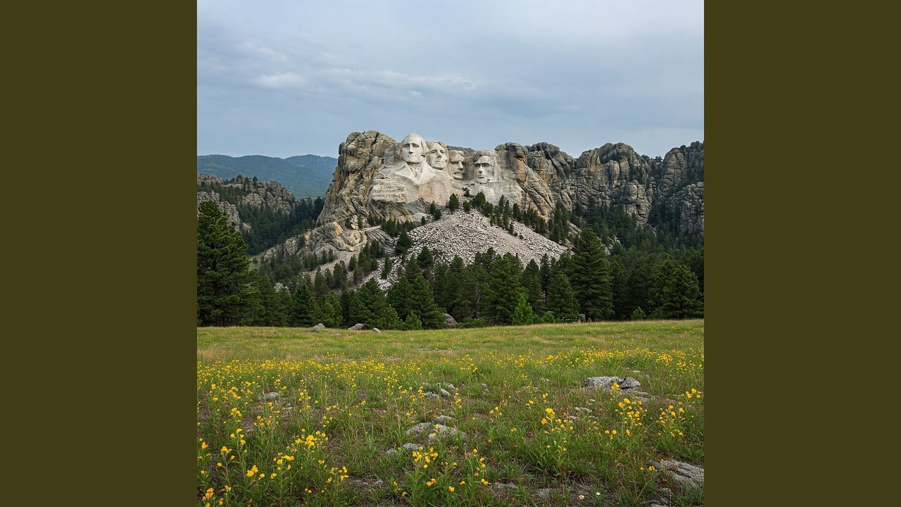 Mount Rushmore Sd