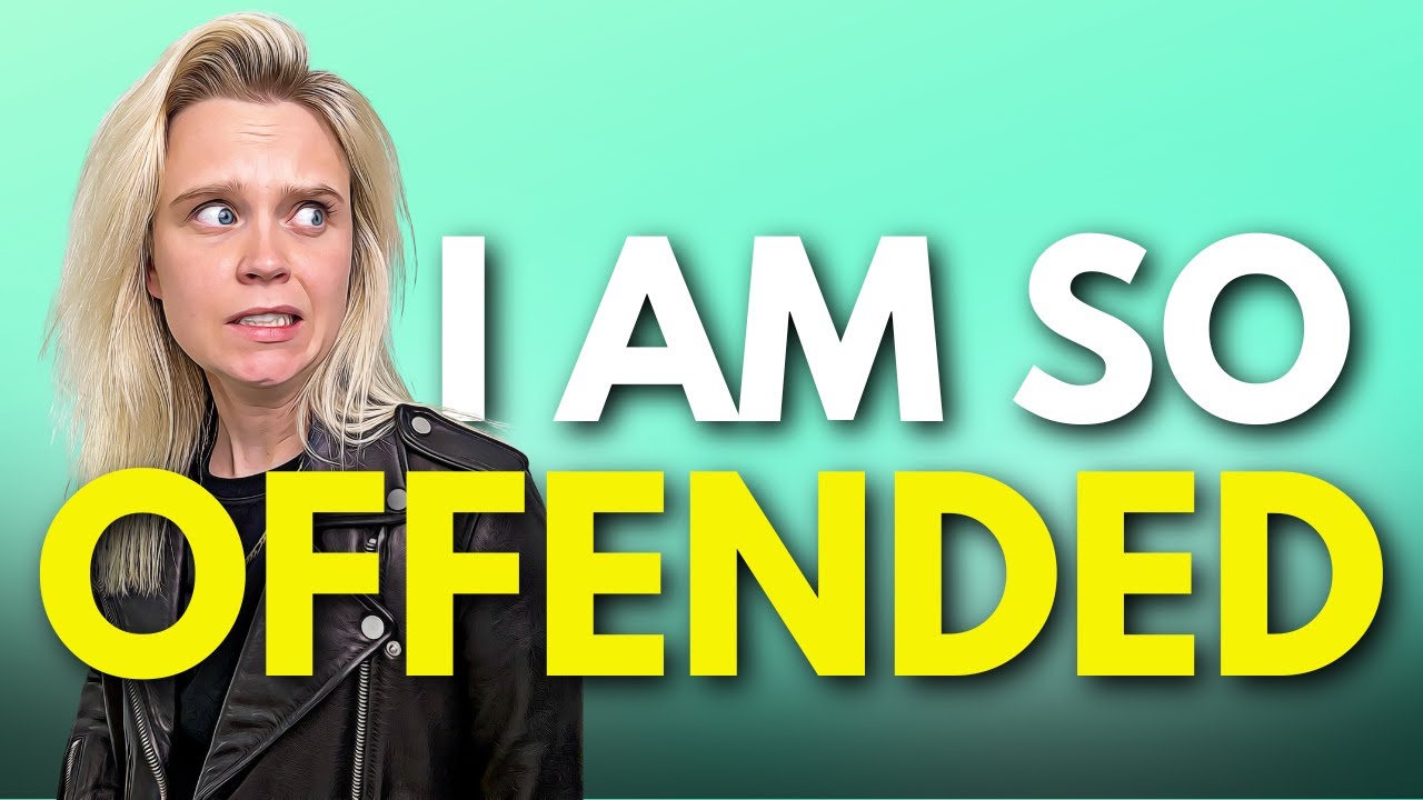 How To Deal With Someone Who Is Easily Offended
