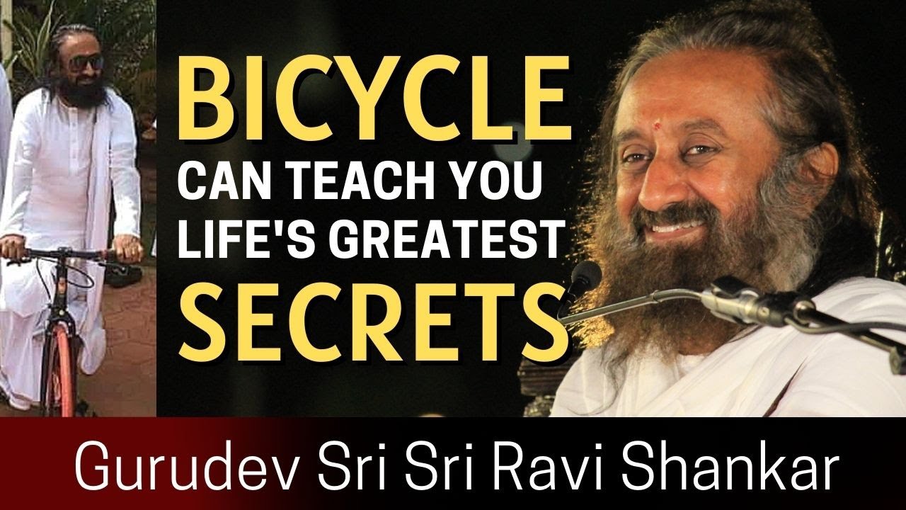 This Secret Was Hidden From You By Greatest Spiritual People | Gurudev Sri Sri Ravi Shankar