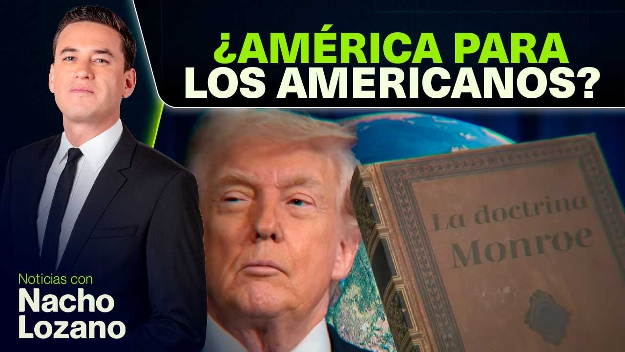 EUA tiene el ojo puesto en Groenlandia, la isla más grande del mundo | Noticias con Nacho Lozano
