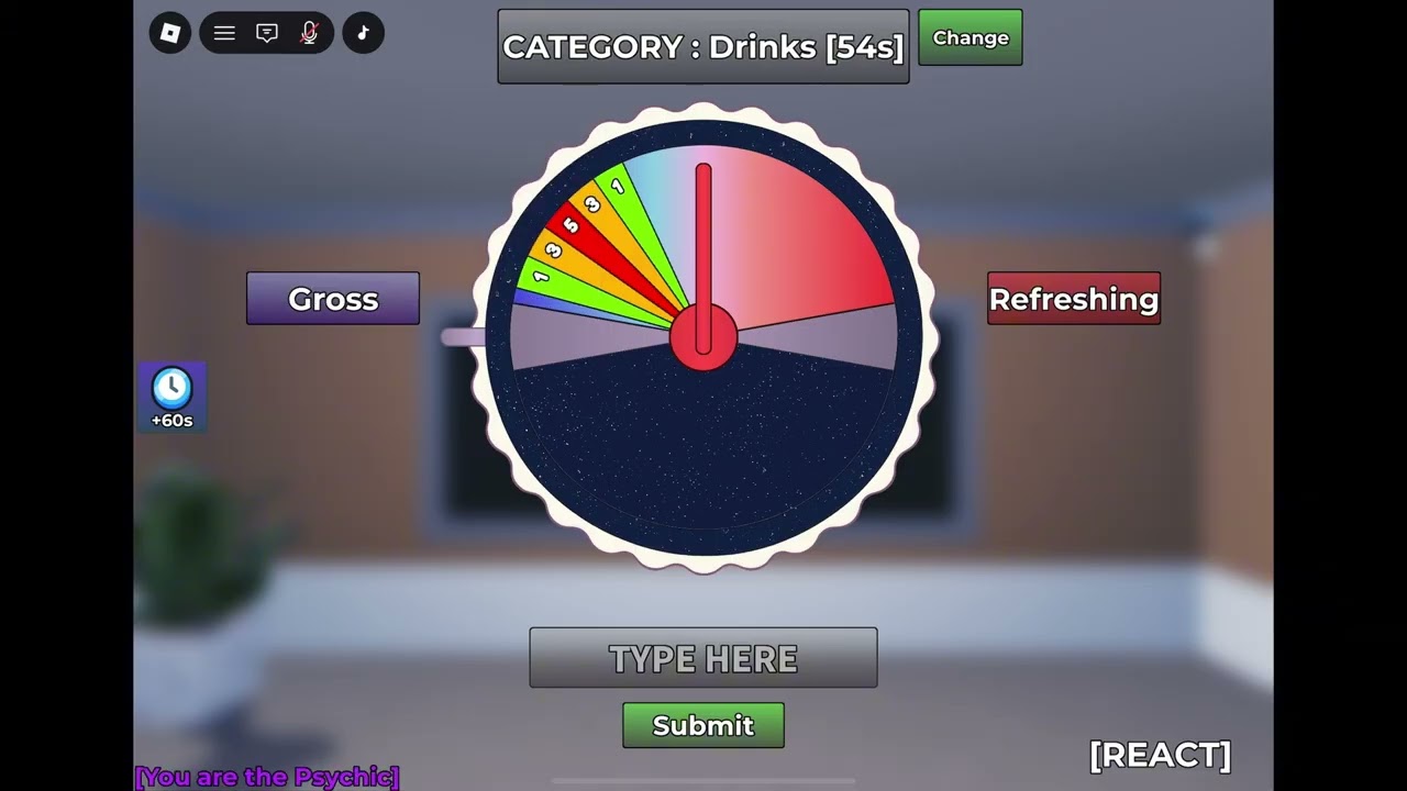 Playing wavelength on Roblox @Roblox 