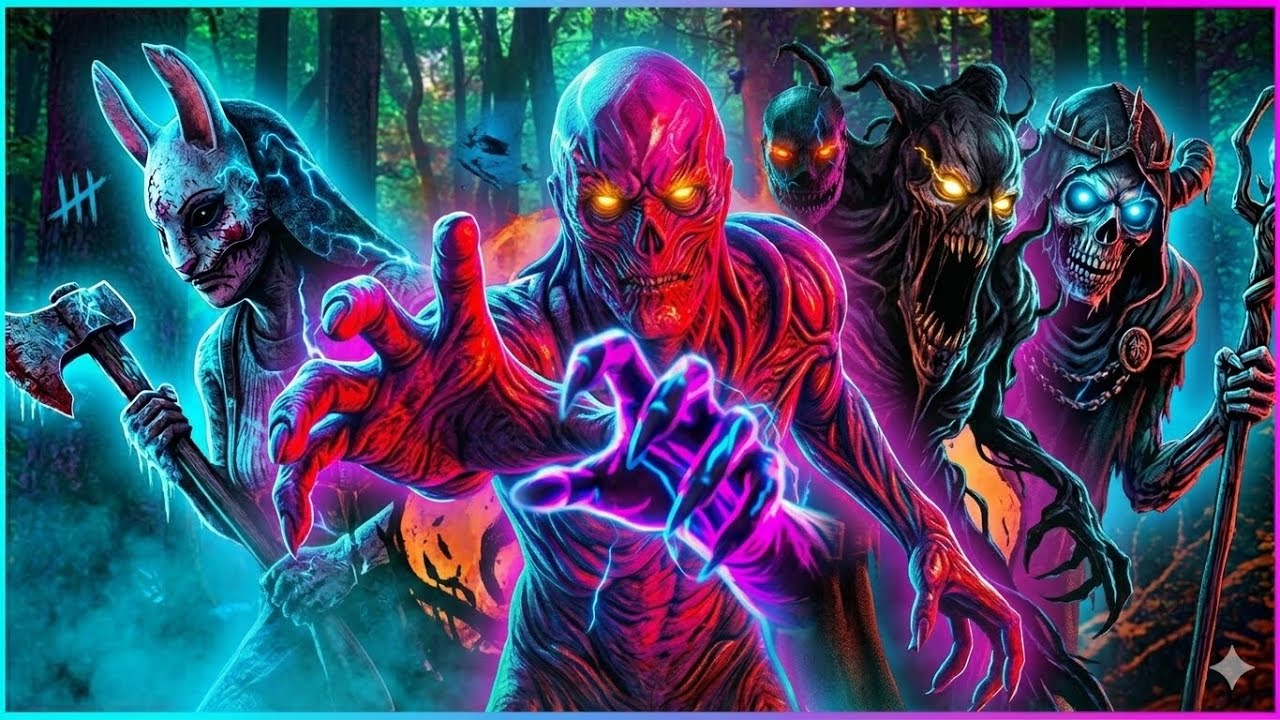 VECNA IST ZU STARK! 💀 8 Stunden Killer-Terror [GER]