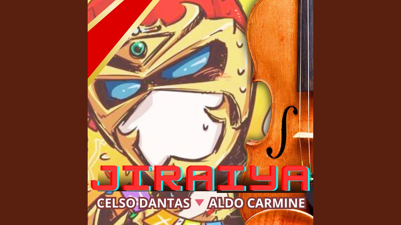 Jiraiya Tema - Sekai Ninja Sen Jiraiya - Violino