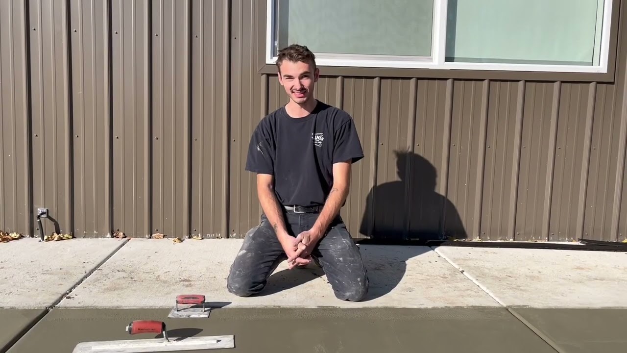 Cement Masons Local 555 Apprenticeship Class 11/16/2022