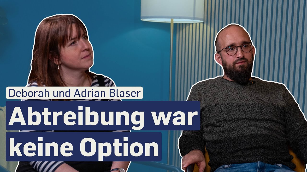 Ja zum Kind mit Einschr&auml;nkungen | Deborah und Adrian Blaser