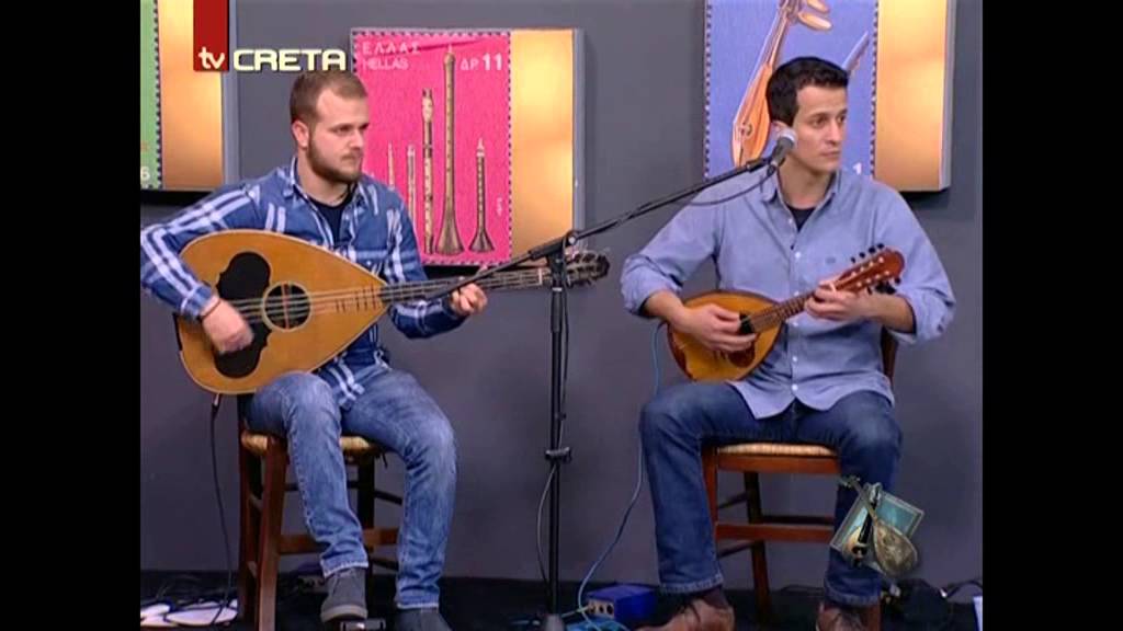 Γυαλένια μου - Καράτζης Νικόλας - Στεφανάκης Δημήτρης Εκπομπή Βιτώρου 28/1/16. Μέρος 4ο