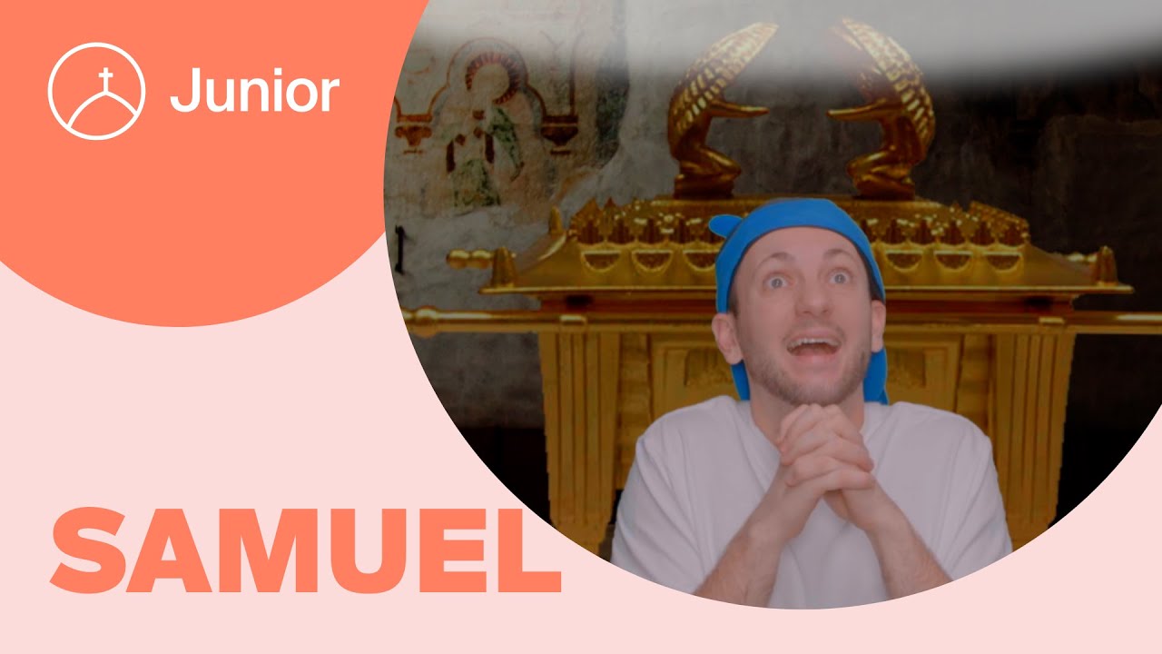 Samuel, la naissance d'un prophète | la Chapelle Junior