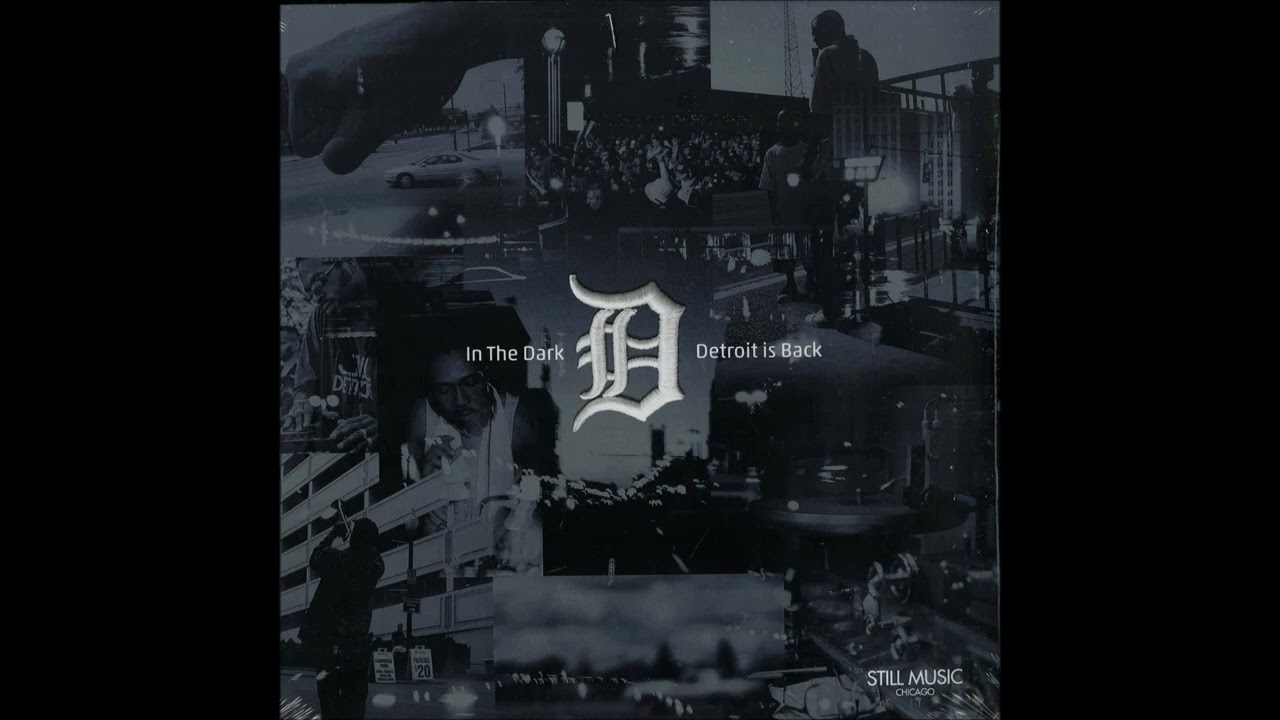 In The Dark: Detroit Is Back (Mixed by MC)