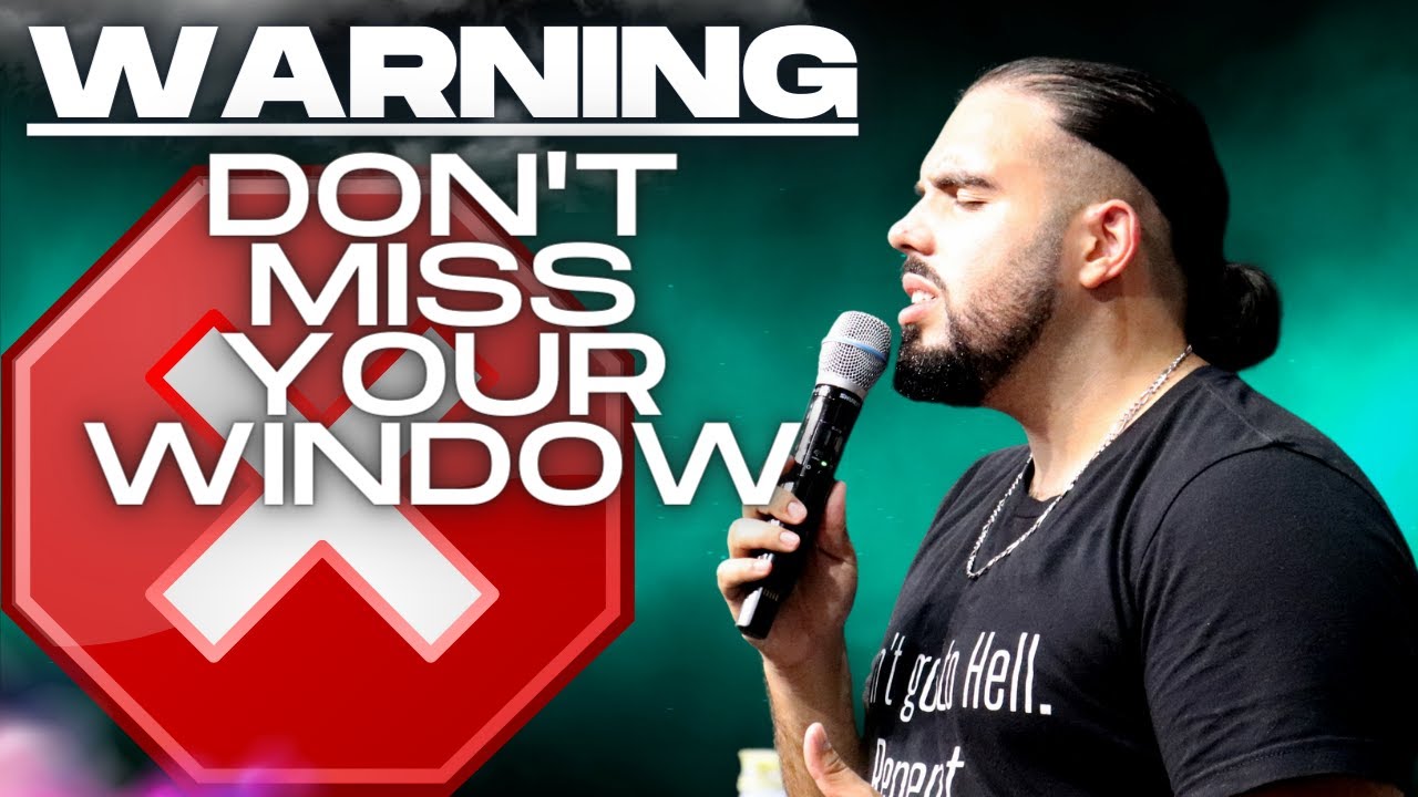 WARNING MESSAGE // Discipleship Class // Revivalist Nelson