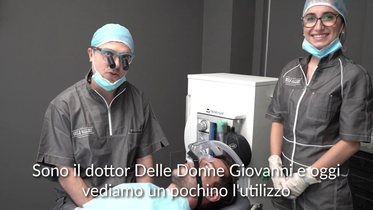 Smile Gallery - Sedazione cosciente