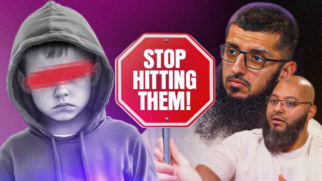 Hitting & Shouting At Your Children Doesn't Work! But This Does...