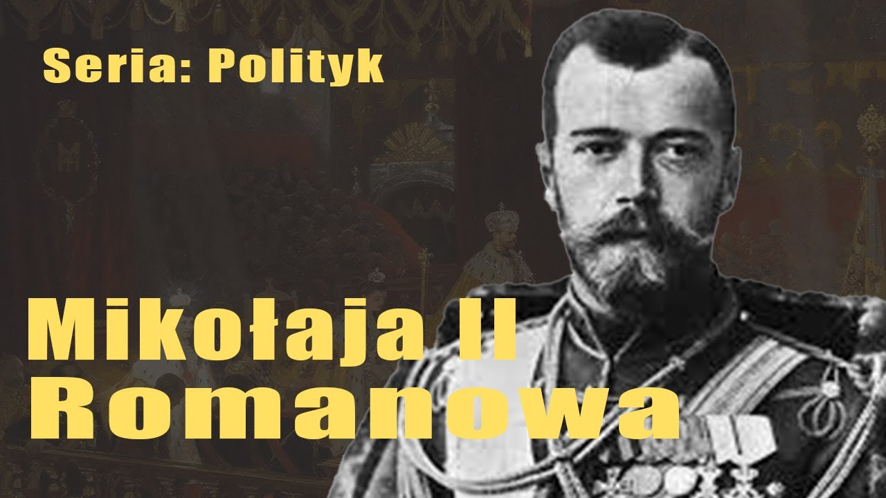 Mikołaj II: Trzy legendy o ostatnim carze Rosji | Tajemnice Dokument