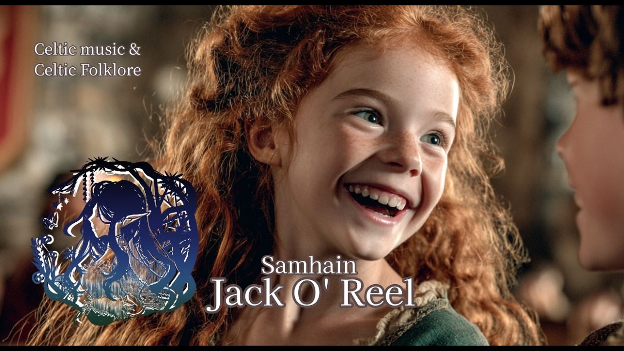 【Samhain】🎃  Jack O' Reel  🎃  |  Irish Music  |  Celtic Music  |