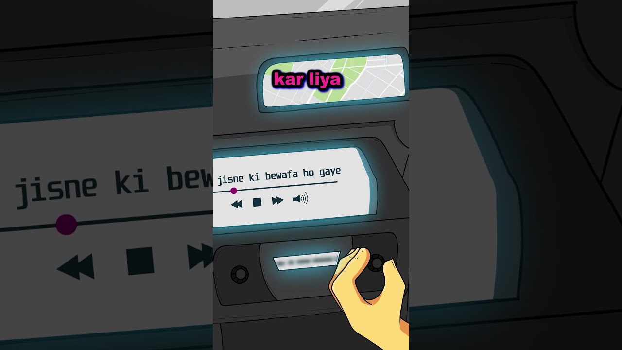 My UBER driver did this 😥