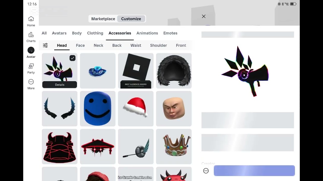 NEW AVATAR IDEAS