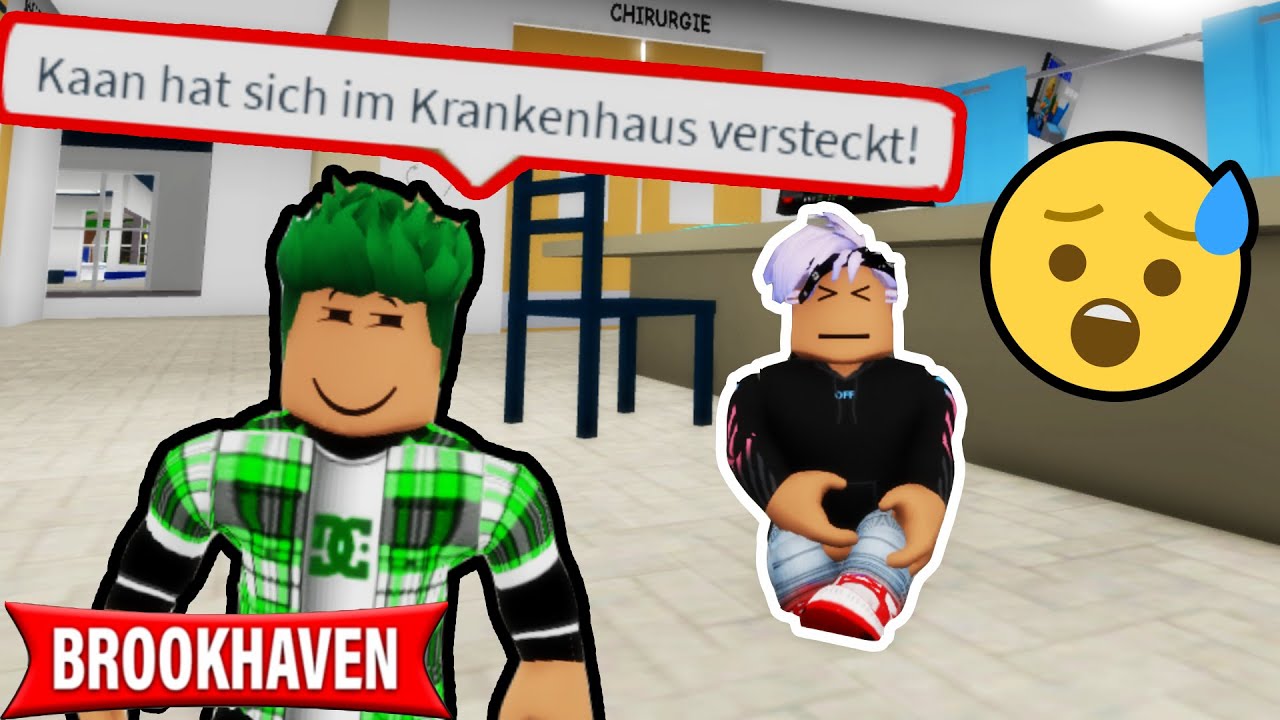 Brookhaven Hide & Seek, ABER JEDER DARF UNSER VERSTECK VERRATEN [Roblox Brookhaven 🏡RP]