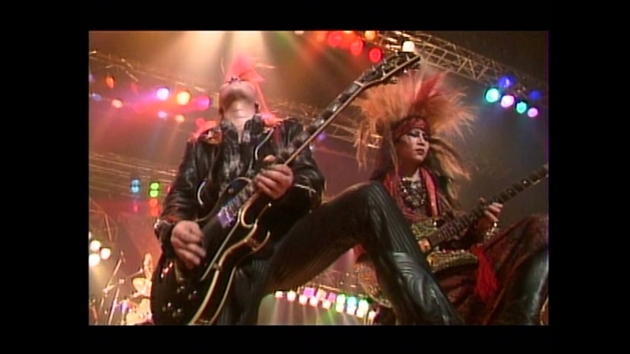 X－X(BLUE BLOOD TOUR)