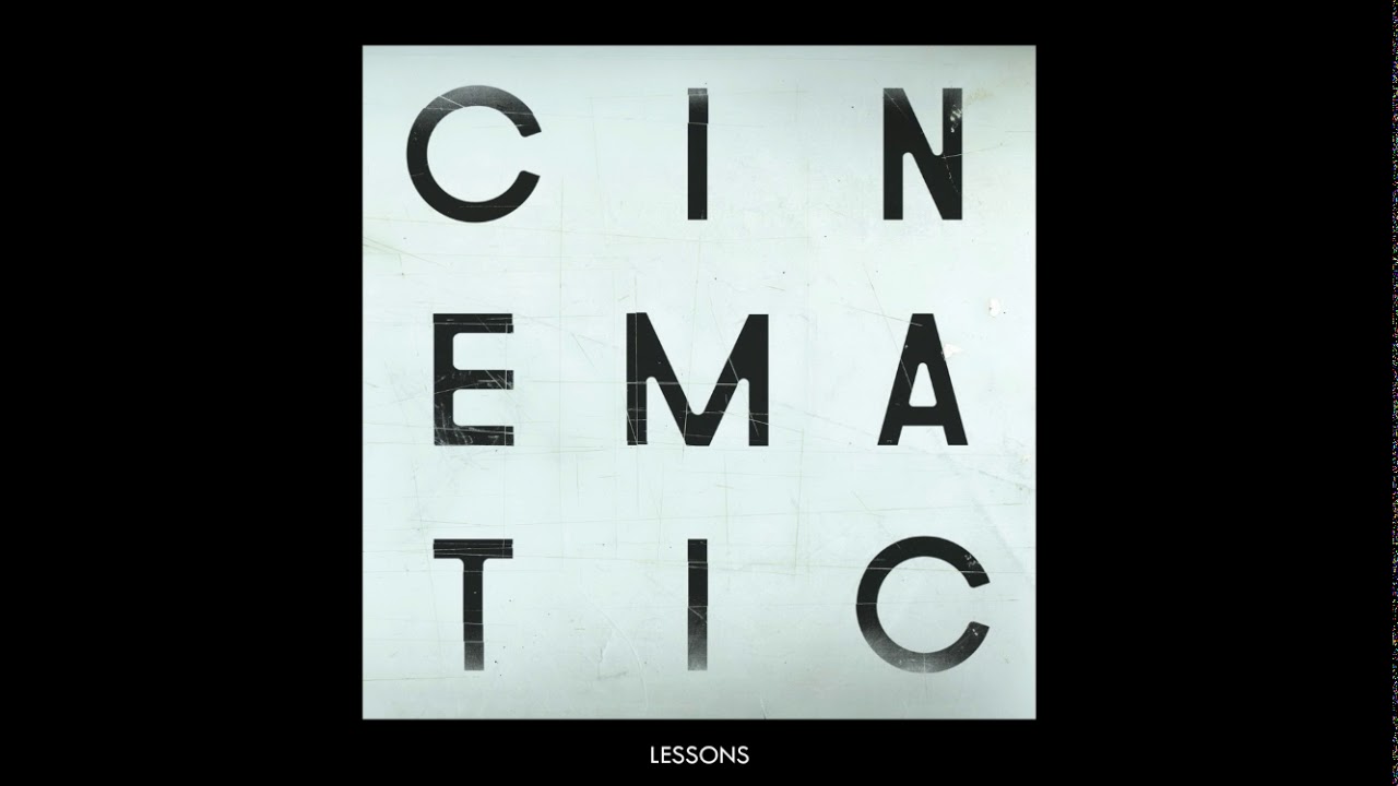 The Cinematic Orchestra &lrm;&ndash; To Believe (Full Album)