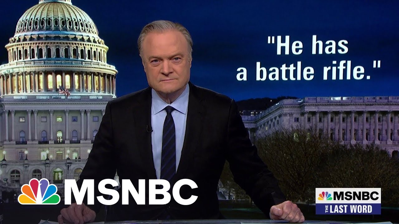 Lawrence: Police were afraid of the Uvalde gunman’s AR-15