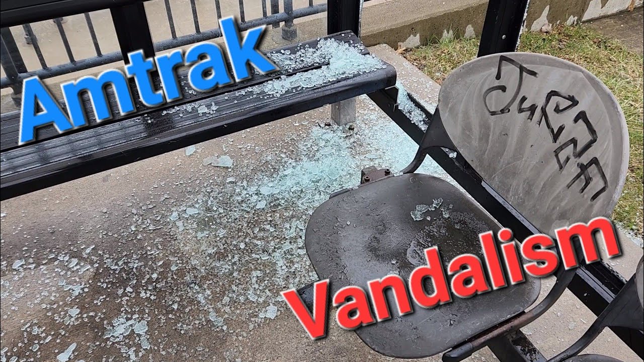 Vandalism in Elyria Ohio