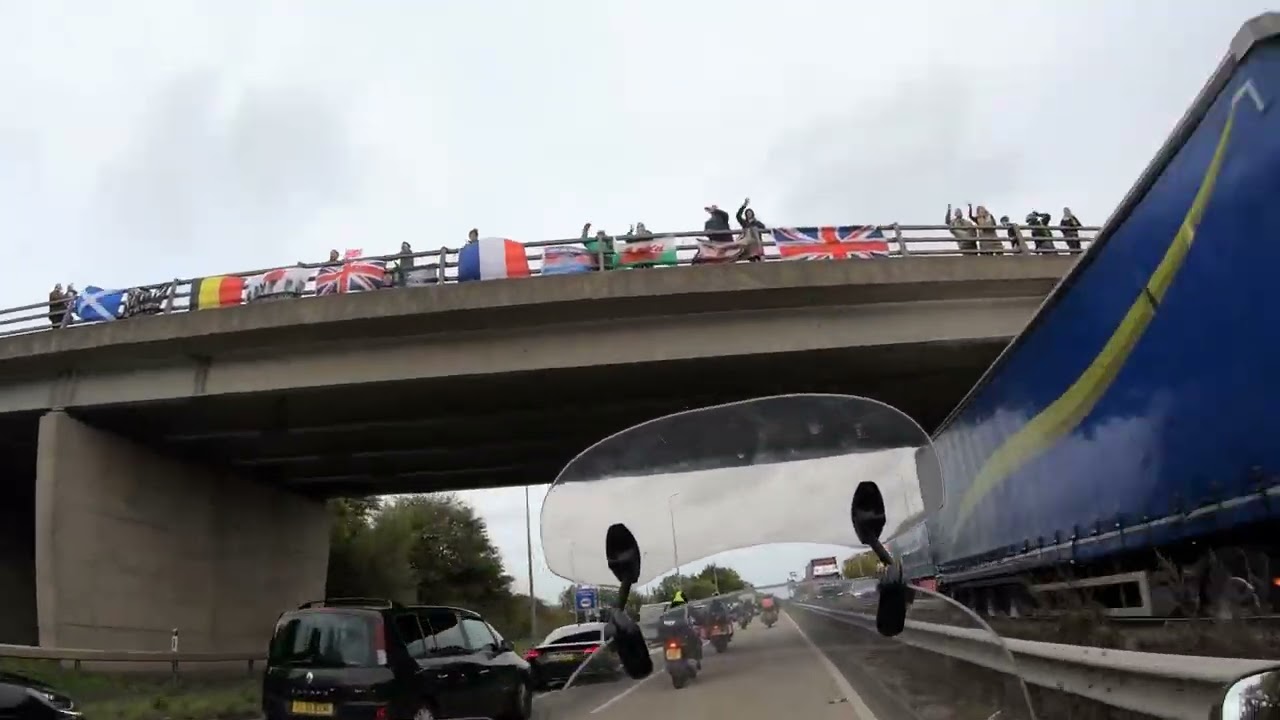 RTTW (Ride To The Wall) 2025