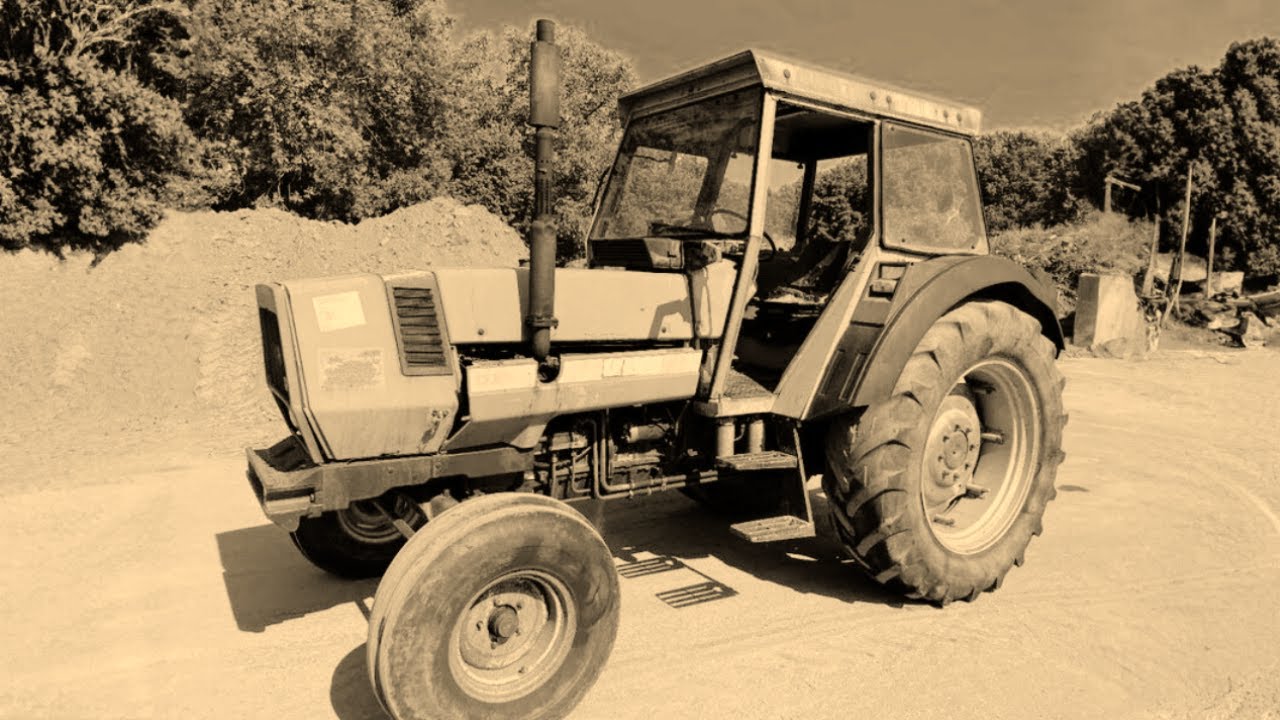 Deutz-Fahr DX 90 – Der Traktor, der die Konkurrenz alt aussehen ließ