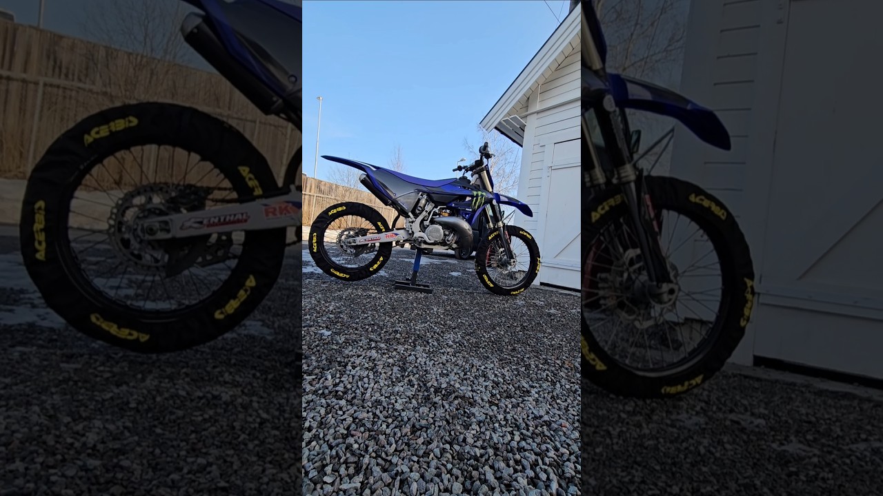 | Yamaha YZ250 2024 |#gytr#yamaha#mx#motocross#motovlog#monsterenergy#airoh#fxrracing#yt#yz250#yz