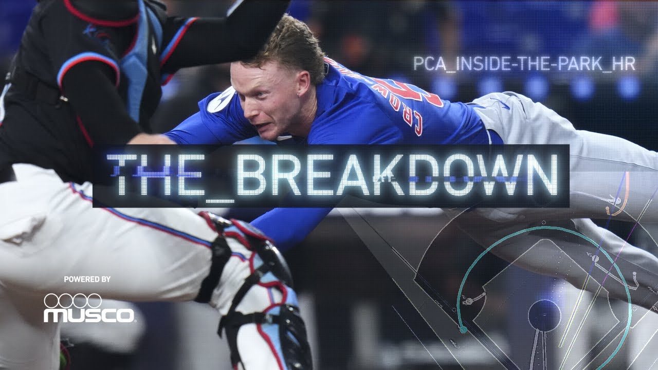 PCA's Inside-The-Park Home Run | The Breakdown