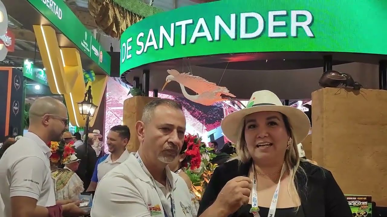ESPECIAL SEGUNDO DIA VITRINA TURISTICA DE ANATO CORFERIAS 2026