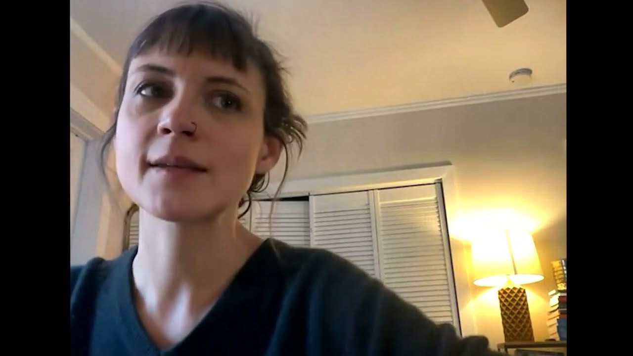 Entretien avec Julie Patarin Jossec - Résidence Cultures visuelles 2025 - Écologies visuelles