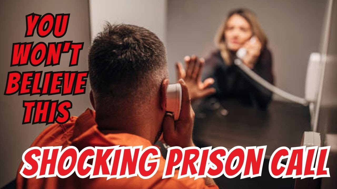 Phone Calls From Prison/ ALL of Shanda Vander Ark_s Jail Calls