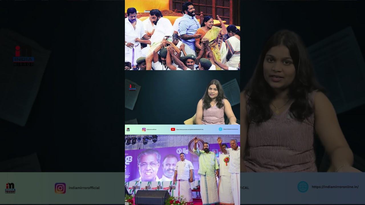 To know the 'victims' who are going to vote! Should you laugh or cry? #kerala #malayalam #politic...