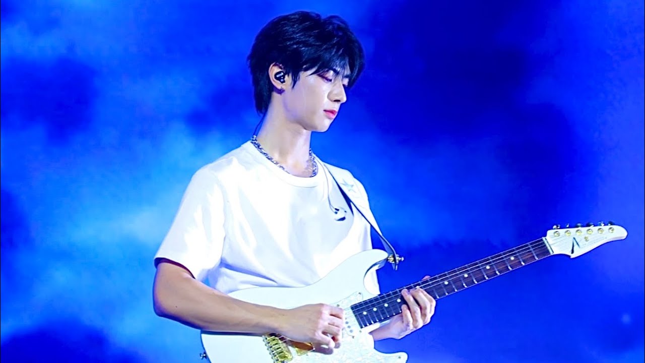 250815 세븐락 프라임 원위 - 너의 우주는 (Universe_) 강현 직캠