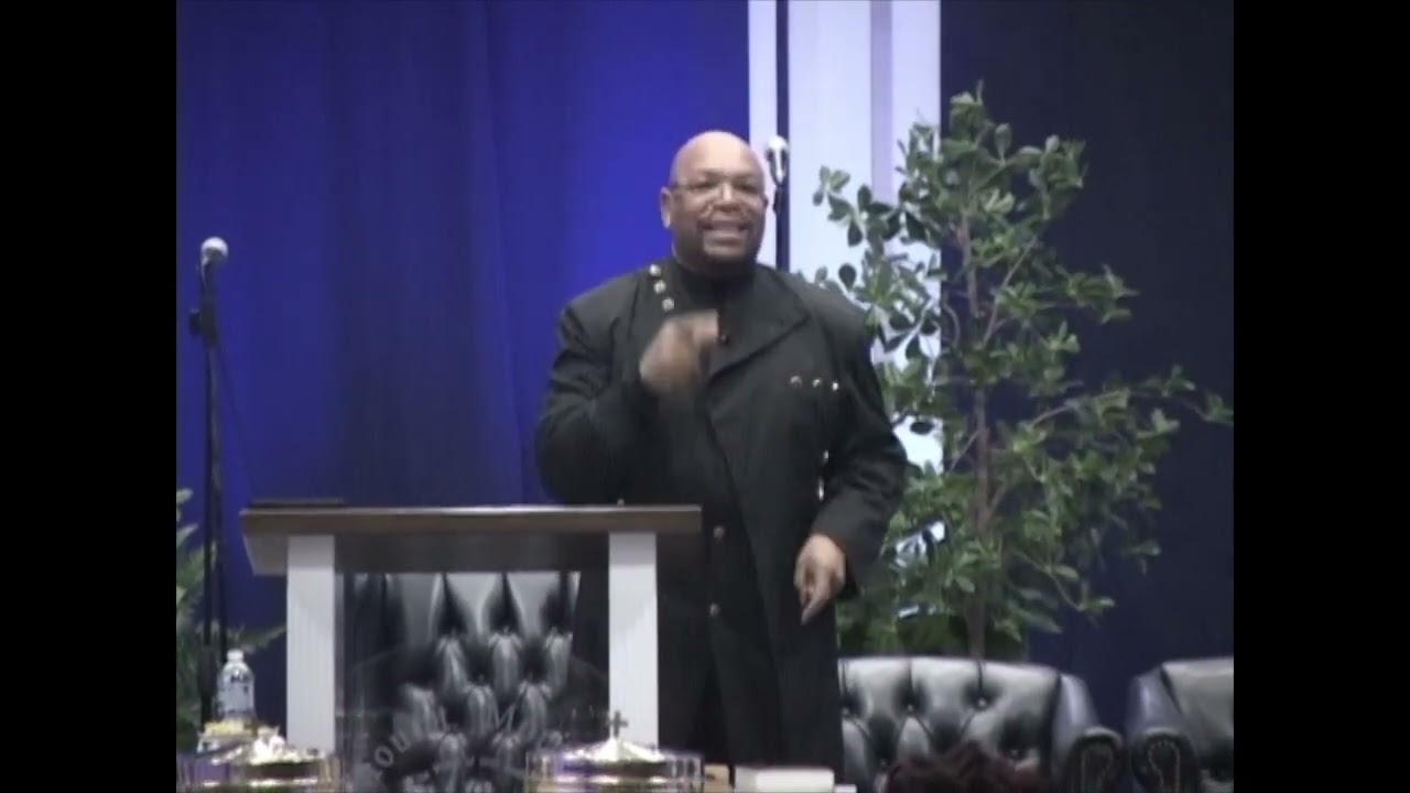 PSALM 27:14 - WAIT ON THE LORD!!! - STAY FOCUSED - KEEP THE VISION!!!