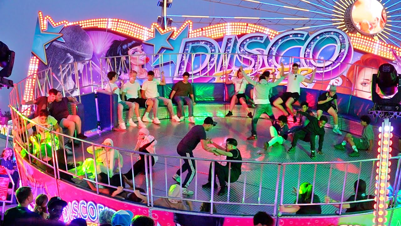 Disco Fieber - Schramm (Offride) Video Pützchensmarkt Bonn 2023