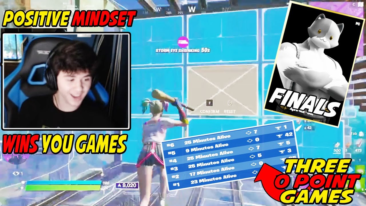 Bugha Pulls Up An Insane Come Back After The Worse Start & Shows Why YOU Should Always Stay Positive