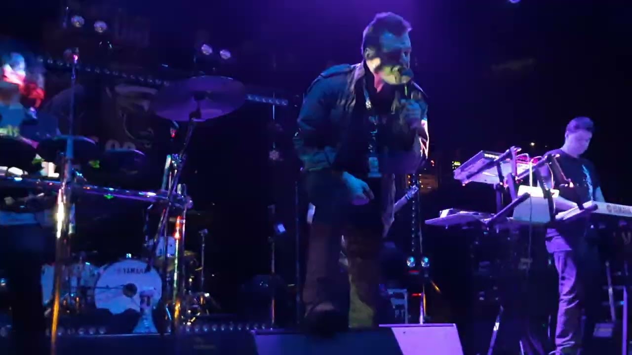 Cyanotic band LIVE 2024 FULL SET!  March 17 First Avenue, Minneapolis