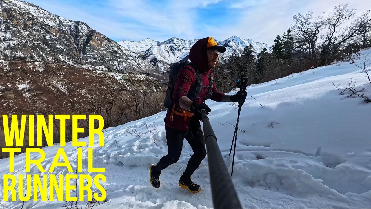 WV#96 : The La Sportiva BLIZZARD GTX Trail Running Shoe is AMAZING