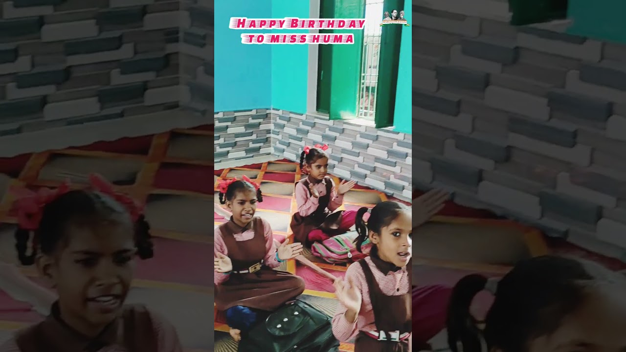 HAPPY BIRTHDAY TO MISS HUMA #eduminofindia #revolutionineducation #explore #motivation