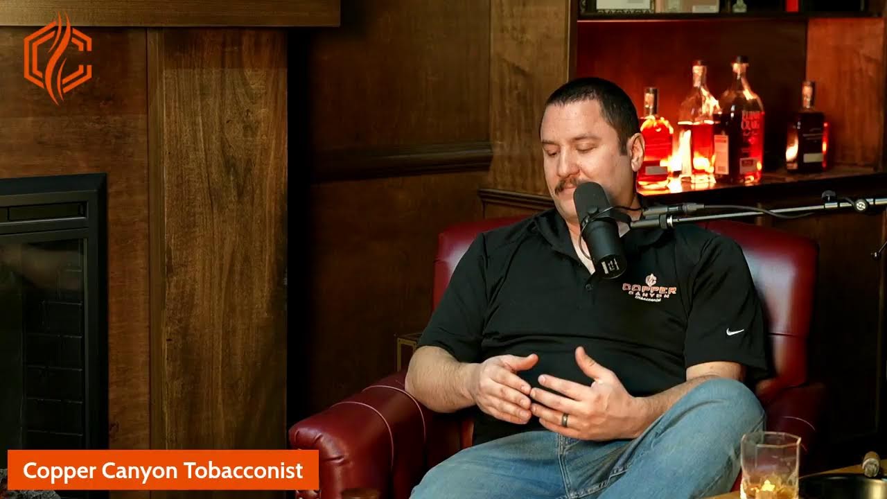 Cigar Chat Live With Joe Pasquali & Nate Carden From Perdomo